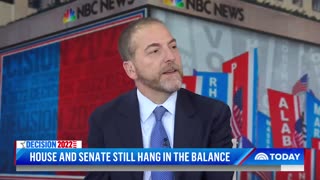 Chuck Todd Explains Why Election Deniers Lost In Tight Races