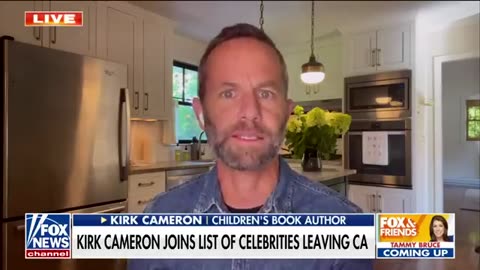 Actor moves family from CA to TN, warns there is a ‘flood of talent’ leaving California Fox News