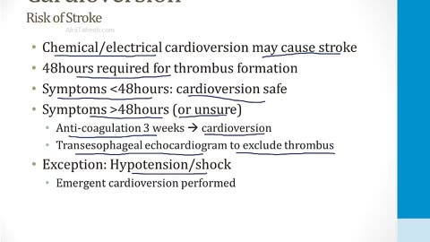 Cardiology - 4. Arrhythmias - 3.Atrial Fibrillation and Flutter