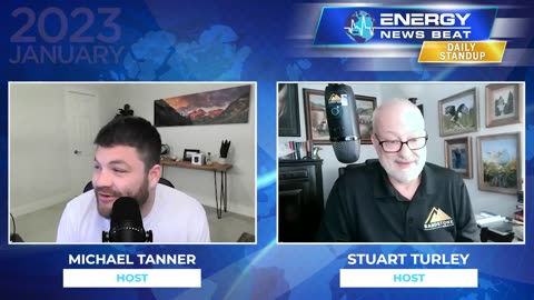 Daily Energy Standup Episode #42