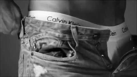 Jungkook x Calvin Klein