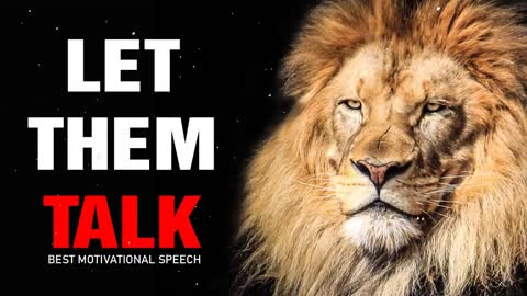 PEOPLE WILL TALK.. LET THEM - Motivational Speech | Steve Harvey , Les Brown ,Joel Osteen