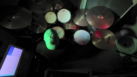 Home Sweet Home, Motley Crue Drum Cover