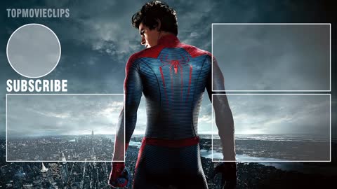 Spider-Man Opening Swinging Scene - The Amazing Spider-Man 2 (2014) Movie CLIP HD