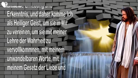 Ich bin hier & beseitige alle Irrtümer ❤️ Grund für neue Gottesoffenbarung... 3. Testament Kap. 5-2