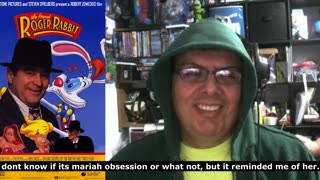 VINTAGE MONDAY 47 WHO FRAMED ROGER RABBIT - Official Trailer 1988 REACCION/REACTION