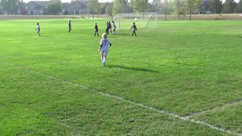 10/9/2022 Broomfield Soccer Club 1st half (2-0 L)