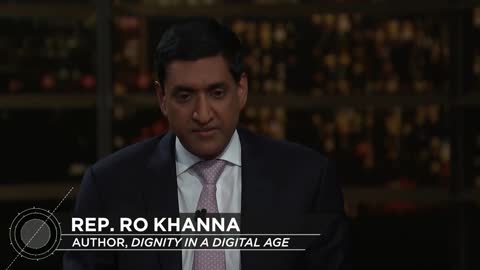 Overtime: Rep. Ro Khanna, Gov. Jared Polis, Robert Costa | Real Time with Bill Maher (HBO)