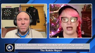 Ivan Raiklin Show - Feb 20, 2023