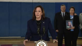 USA: Kamala Harris announces a "National Resource Center for Red Flag Law"!