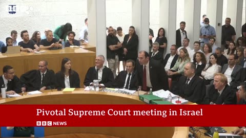 Israel Supreme Court showdown over controversial judicial reform