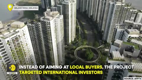 Inside Malaysia's Multibillion-dollar megaproject that left a ghost town | WION Originals