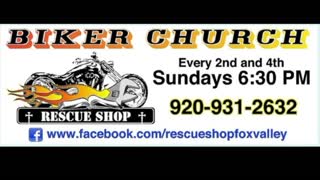 Rescue Biker Church 9.11.2022