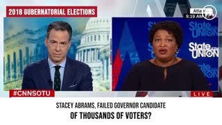 Democrats denying election results