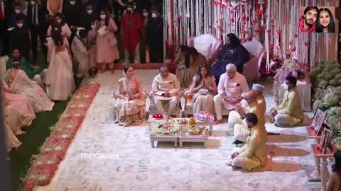 Anant Ambani & Radhika Pre Wedding full video in Jamnagar