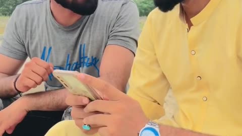 Saraiki funny video #izhaarBukhari