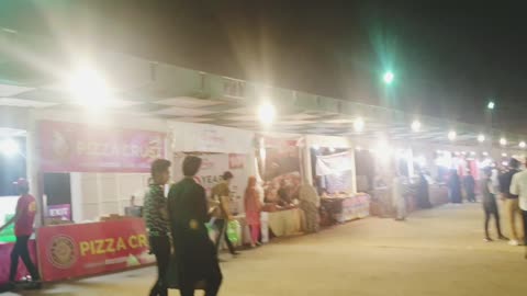 BACHAT SAB KAY LAY expo centre karachi