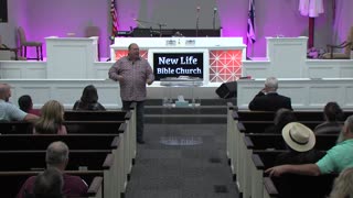 New Life Bible Church - Demonology 2023 #7