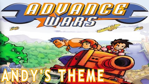 Advance Wars OST - Andy's Theme