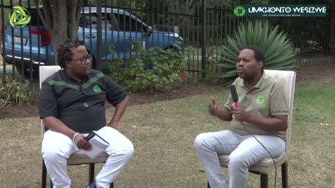 Asixoxe MK Ep6 Naame Mogale Interview - Umrhabulo on camera!!!