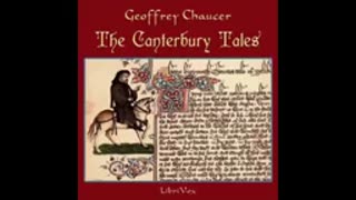 The Miller's Tale - The Canterbury Tales - Geoffrey Chaucer Audiobook