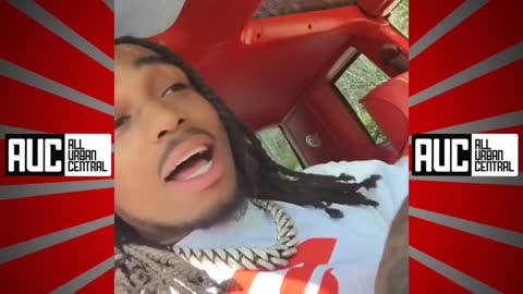 Quavo Picks Up Ty Dolla $ign In His Old School Monte Carlo SS T-Top