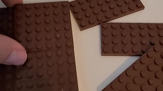 Custom lego trench moc part 2