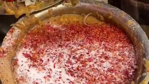 Indian street food #1