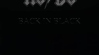 Back In Black (Full Album)