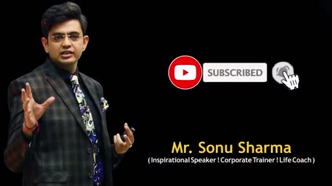 Mr Sonu Sharma | Network Marketing _ Information Vs Knowledge _ A Must Watch