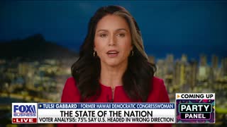 Tulsi Gabbard: We have too many cowards in Washington