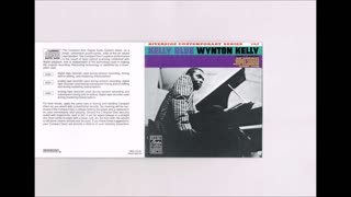 KELLY BLUE Wynton Kelly