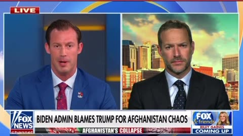 Adam Boehler Abraham Accords and Taliban negotiator