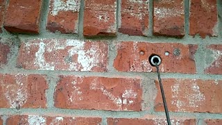 S13E11 - Part 1 – Mini Split System Install – Outdoor Through Brick Veneer