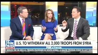 Kilmeade Slams Trump for Blindsiding Advisers on 'Irresponsible' Plan to Withdraw Troops From Syria