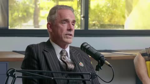 Dr. Jordan Peterson at Mind Pump Podcast 2217