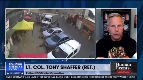 Lt Col. Tony Shaffer (Ret) part 2