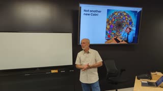 Utah Bitcoin Community Presentation