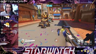 🔴Live🔴 OVERWATCH 2 🌟STARWATCH🌟FINALE!