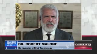 Dr. Robert Malone: Everyone Needs to Be Aware That Pseudo-mRNA Vaccines May Be Contaminated