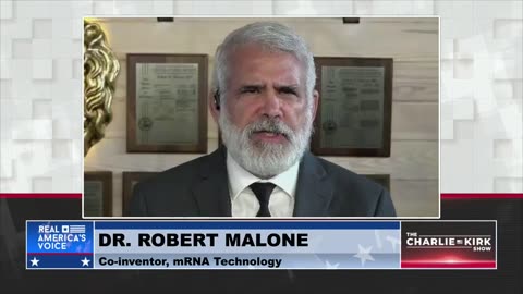 Dr. Robert Malone: Everyone Needs to Be Aware That Pseudo-mRNA Vaccines May Be Contaminated