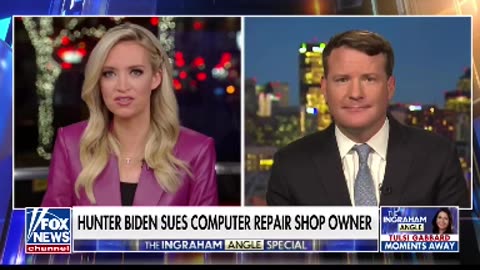 Mike Davis to Kayleigh McEnany: “This is a Very Stupid Lawsuit by Hunter Biden”
