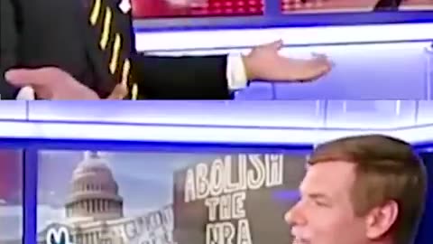 Tucker HUMILIATES smug Eric Swalwell, then laughs in his face