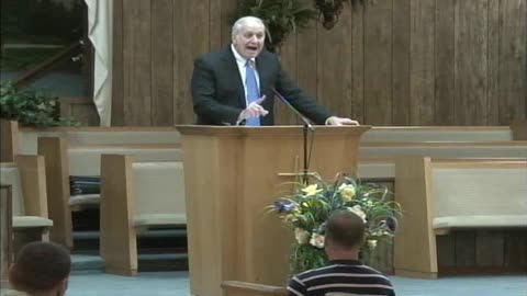 Eschatology #2: Oracles Of God Or Wisdom Of Ages by Pastor Charles Lawson