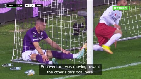 Fiorentina - Sivasspor. Goal and best moments (video). Conference League. Football