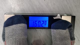 Weigh-In Feb 18, 2024