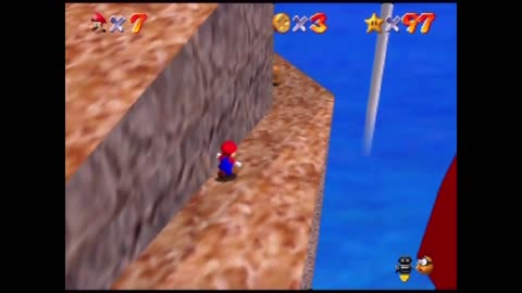 Super Mario 64 Playthrough (Actual N64 Capture) - Part 9