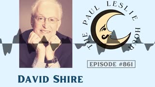 David Shire Interview on The Paul Leslie Hour