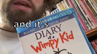Diary of a Wimpy Kid - Micro Review