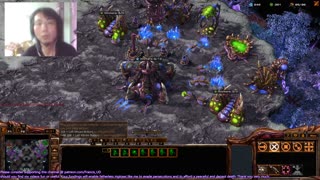starcraft2 smashed another terran turtling for battlecrusiers!